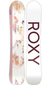 Roxy snowboard Breeze 22/23 white Velikost: 151