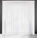 ArtFir Záclona ESEL P | biela 400 x 250 cm