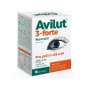 AVILUT 3-forte recordati 90 kapsúl
