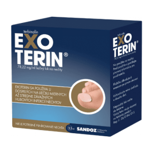 EXOTERIN 3,3 ml
