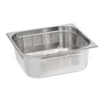 Perforovaná GN1/2-65 nádoba STANDARD