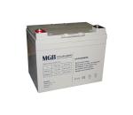 Olovený akumulátor VRLA AGM 12V/33Ah