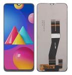 OEM LCD displej + dotyková plocha Samsung Galaxy M02s SM-M025