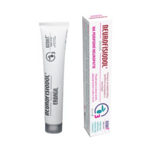 NEUROFISIODOL Emulgel na periferné neuropatie 40 ml