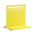 HAY LBM stolová LED lampa stmievač titánová žltá