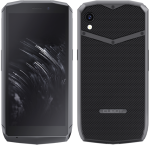 Cubot Pocket, 4/64GB, NFC, Dual SIM, čierny - SK distribúcia