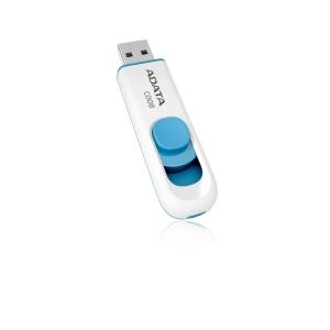 USB kľúč ADATA Classic C008 32 GB biely