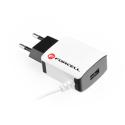 Univerzálna sieťová nabíjačka Forcell micro USB 2A