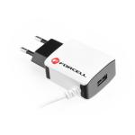 Univerzálna sieťová nabíjačka Forcell micro USB 2A