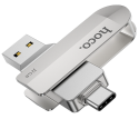 USB kľúč HOCO Wide UD10 USB + Typ C 32GB USB3.0