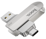 USB kľúč HOCO Wide UD10 USB + Typ C 32GB USB3.0
