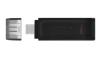 USB kľúč Kingston DataTraveler70 32 GB USB-C 3.2