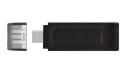 USB kľúč Kingston DataTraveler70 32 GB USB-C 3.2