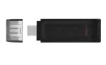 USB kľúč Kingston DataTraveler70 32 GB USB-C 3.2