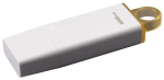 USB kľúč  Kingston 3.2 (gen 1) DT Exodia 128GB biele puzdro