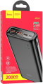 Powerbanka Hoco J80A Premium 20000 mAh, čierna