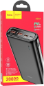 Powerbanka Hoco J80A Premium 20000 mAh, čierna