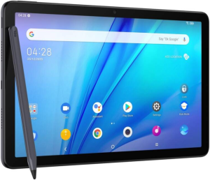 TCL TAB 10S 4G, 3/32 GB, + Pasívne pero šedá