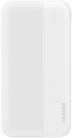 Powerbanka Dudao K4S, 10 000 mAh, 10W  biela