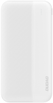 Powerbanka Dudao K4S, 10 000 mAh, 10W  biela
