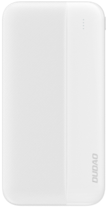 Powerbanka Dudao K4S, 10 000 mAh, 10W  biela