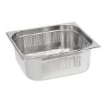 Perforovaná GN2/3-65 nádoba STANDARD