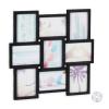 Fotorámik na 9 fotografií RD5106, čierna