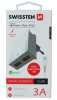 Sieťový adaptér Smart IC 2x USB 3A + dátový kábel USB/lightning Mfi 1,2 m biely