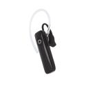 Bluetooth slúchadlo Setty SBT-01 čierne