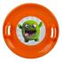STT Talíř na sníh oranžová monster