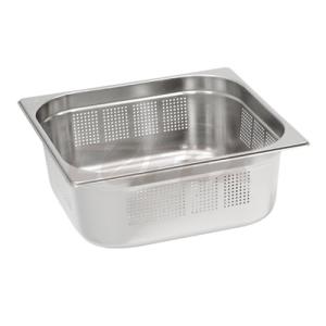 Perforovaná GN2/3-100 nádoba STANDARD