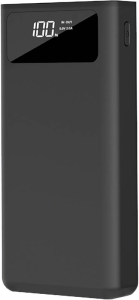 Powerbanka XO PR124 40 000mAh, čierna