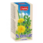 APOTHEKE Čaj na krvný cukor s čučoriedkou 30 g