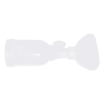 TIPSHALER-HOSPITHAL Inhalačná komora pre tlak. dávkovací inhalátor s detskou maskou od 1 do 6 rokov 1 ks