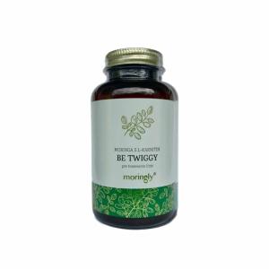 Be Twiggy - buď štíhla!