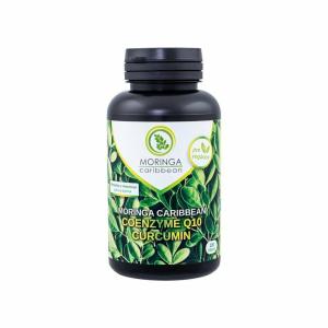 Moringa Caribbean Koenzým Q10 & Kurkumin