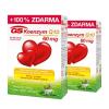 GS Koenzým Q10 30 mg s vitamínom B1 zdarma 30+30 kapsúl