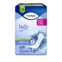 TENA Lady slim extra inkontinenčné vložky 10 ks