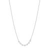 Brosway Nežný náhrdelník s čírymi kryštálmi Symphonia BYM131