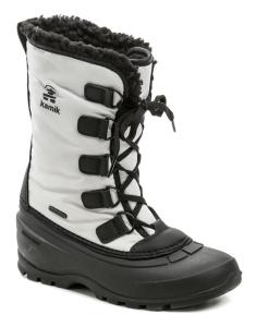 Kamik Billie White dámska zimná obuv EUR 37