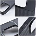 CARBON PREMIUM Case  iPhone 14 Plus čierny