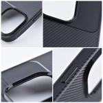 CARBON PREMIUM Case  iPhone 14 Plus čierny