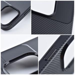 CARBON PREMIUM Case  iPhone 14 Plus čierny
