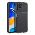 CARBON PREMIUM Case  Xiaomi Redmi 9A / 9AT čierny