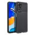 CARBON PREMIUM Case  Xiaomi Redmi 9A / 9AT čierny