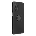 SILICONE RING Case  Samsung Galaxy A23 5G čierny