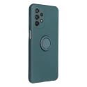 SILICONE RING Case  Samsung Galaxy A23 5G zelený