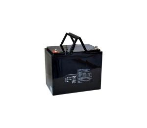 Olovený akumulátor VRLA AGM 12V/75Ah