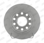 JURID Brzdový kotúč 562192JC