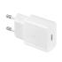 Nabíjací adaptér Samsung EP-T1510EWE USB-C 15W Biely (Bulk)